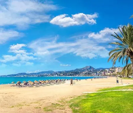 Апартаменты Est1-spaciouss In The Beach, Bbq, Downtonwn, Parking, Fast Wifi Fibre Росас