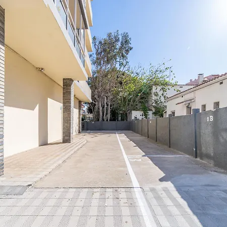 Est1-spaciouss In The Beach, Bbq, Downtonwn, Parking, Fast Wifi Fibre