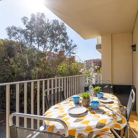 Appartement Est1-spaciouss In The Beach, Bbq, Downtonwn, Parking, Fast Wifi Fibre *